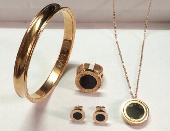 Set di Gioielli Bvlgari Modello 142